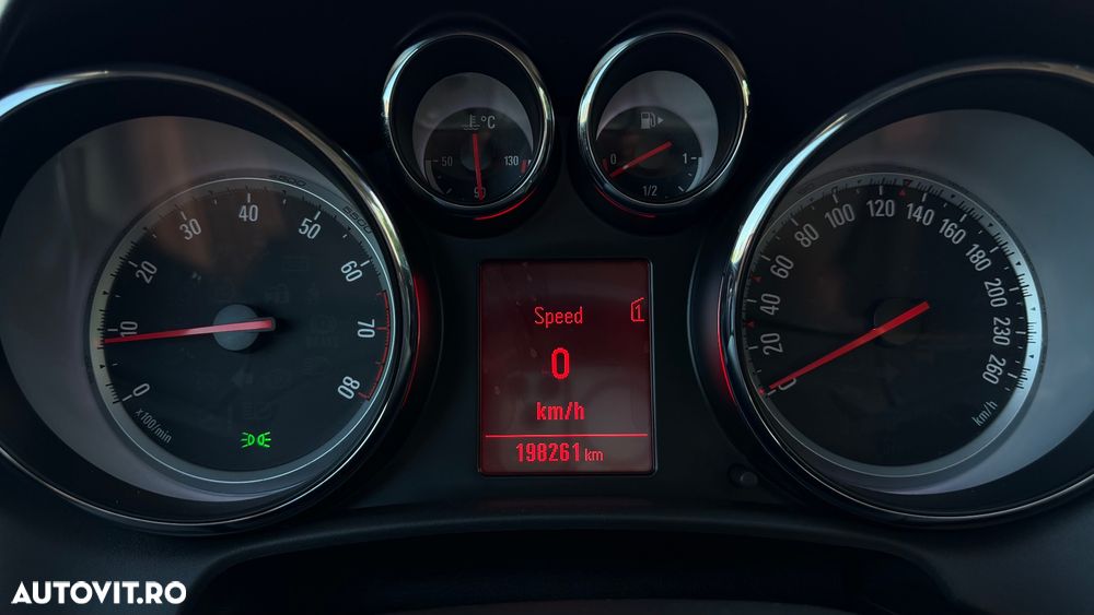 Opel Astra 1.4 Turbo ECOFLEX Start/Stop Innovation - 15