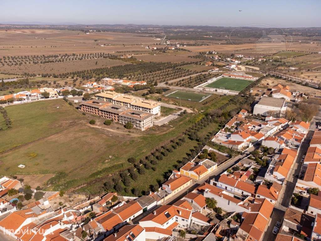 Terreno Urbano | Loteamento Habitacional em Reguengos-de-Monsaraz - Grande imagem: 4/7