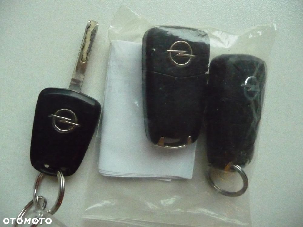 Opel Zafira 1.7 CDTI 111 - 13