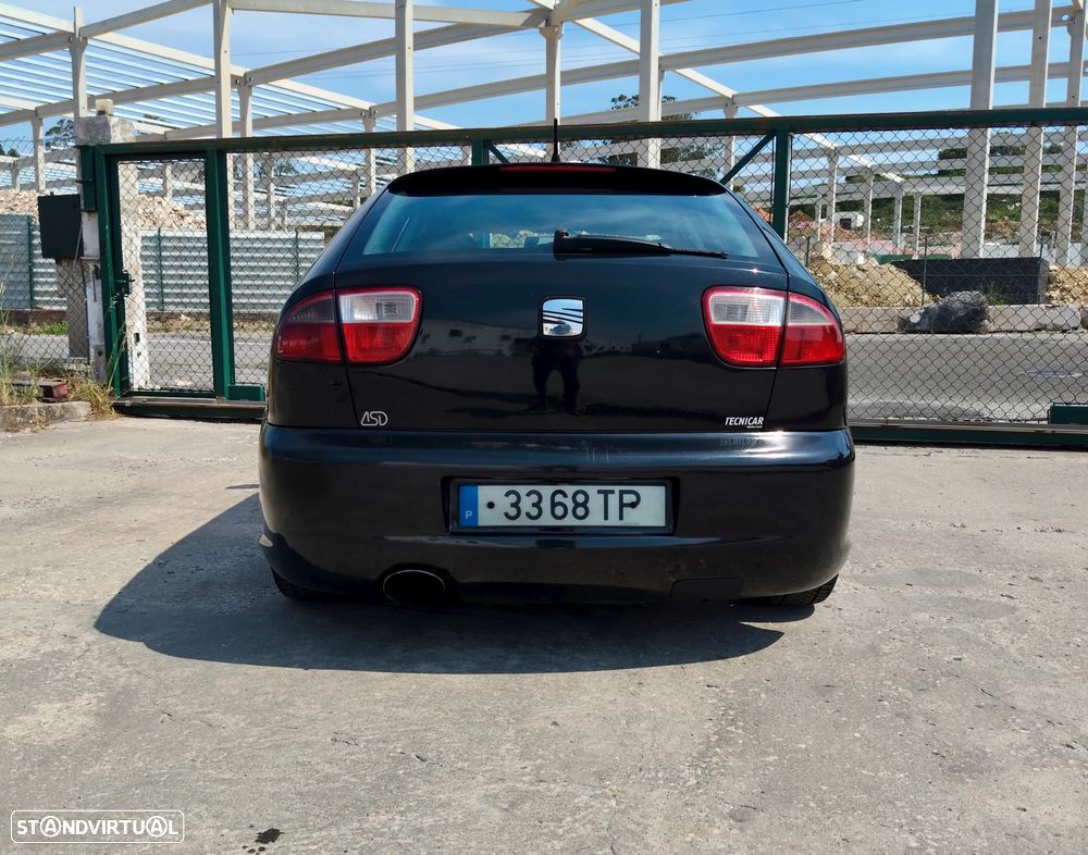 SEAT Leon 1.9 TDI Top Sport - 45
