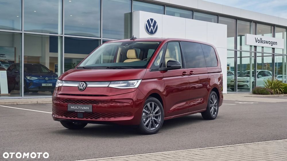 Volkswagen Multivan 2.0 TSI L2 Life DSG - 3