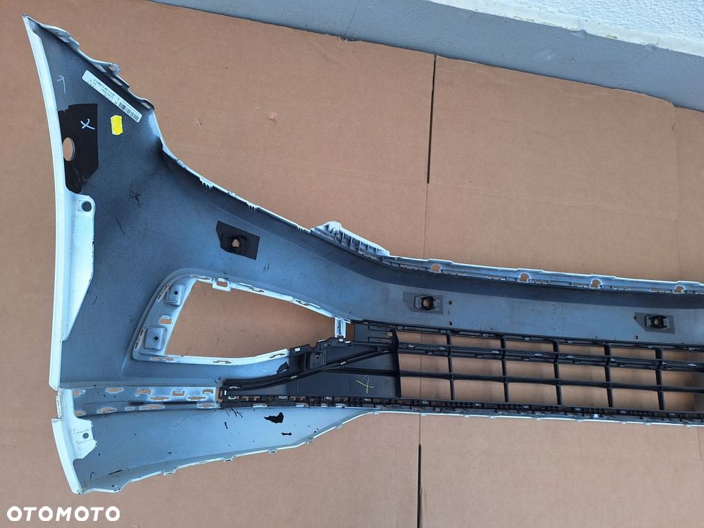 VW PASSAT B8 LIFT HIGHLINE 19-23 KOLOR: LC9A PURE WHITE NIE KLEJONY! ZDERZAK PRZÓD PRZEDNI ORYGVW 3G0807221F WYSYŁKA 24H - 9