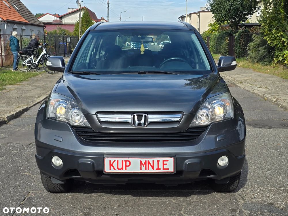 Honda CR-V - 3