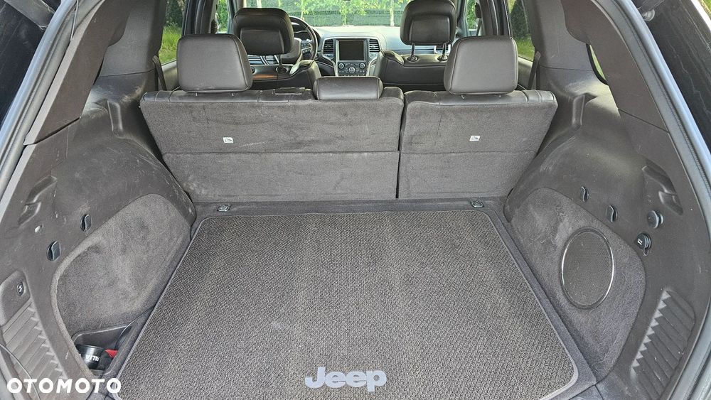 Jeep Grand Cherokee Gr 3.0 CRD Summit - 15
