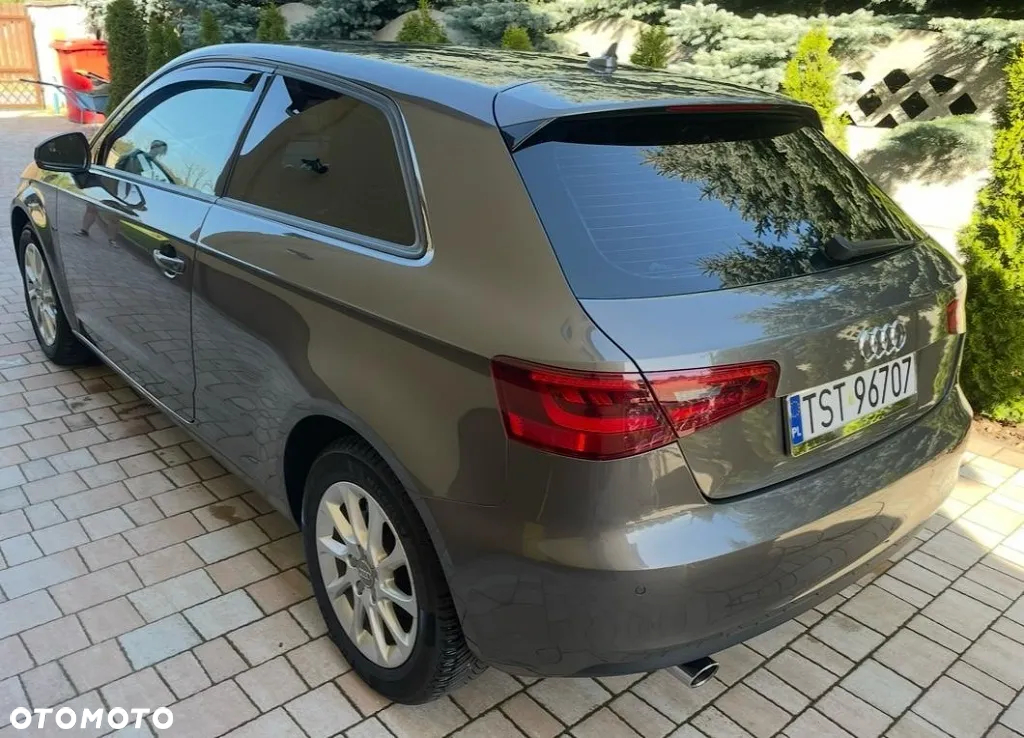 Audi A3 1.2 TFSI Attraction - 8