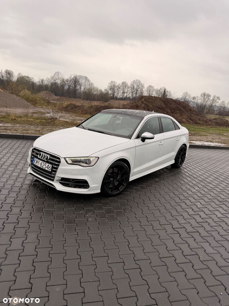 Audi S3 - 3