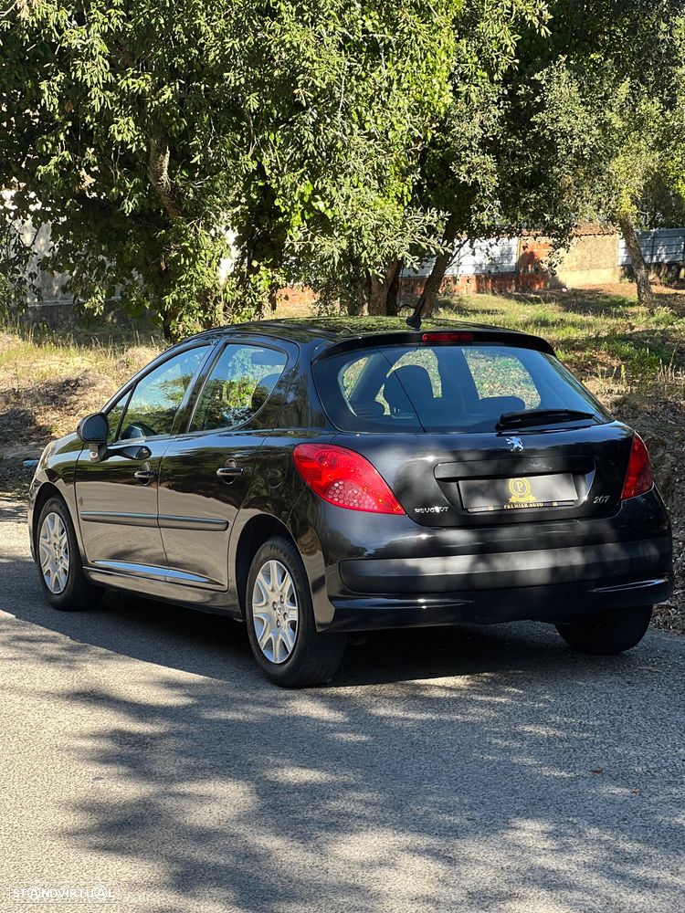 Peugeot 207 1.4 16V Trendy - 5
