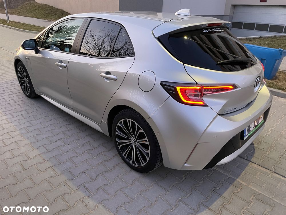 Toyota Corolla 1.8 Hybrid Comfort - 5