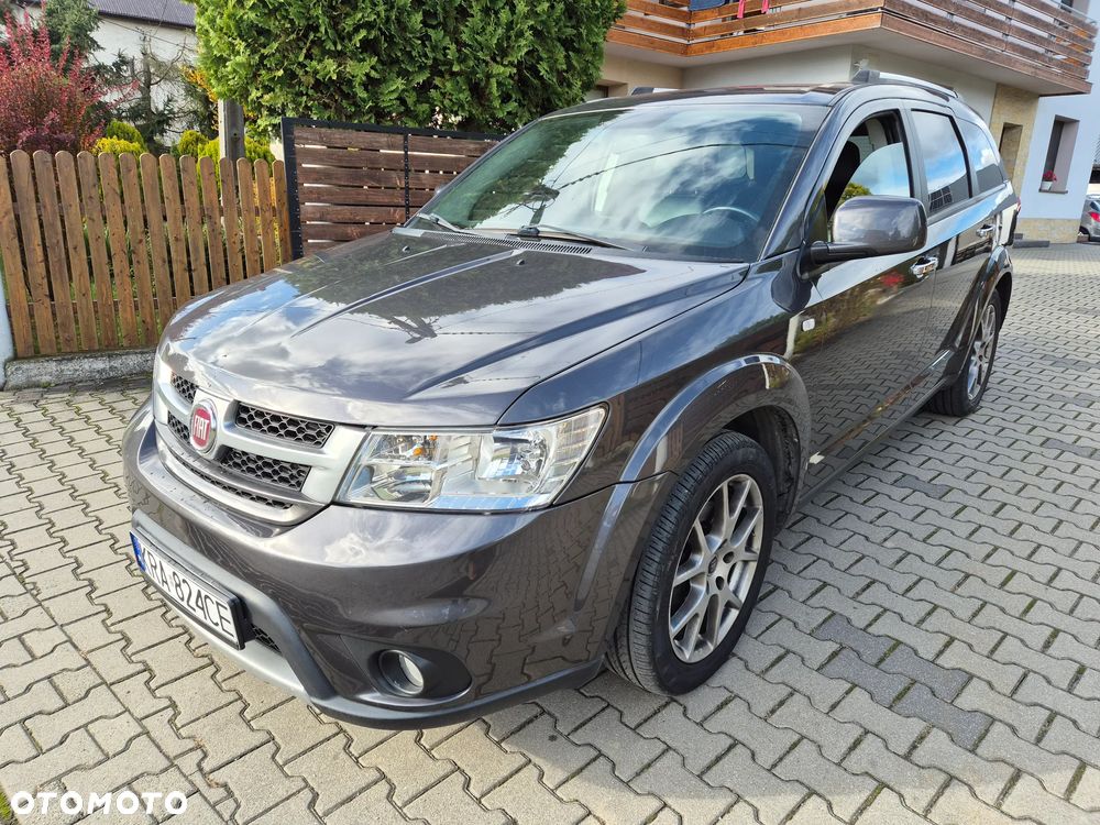 Fiat Freemont 2.0 Multijet Black Code AWD