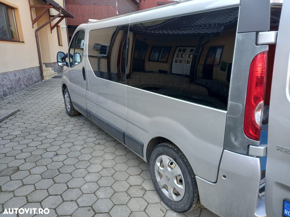Renault Trafic - 4