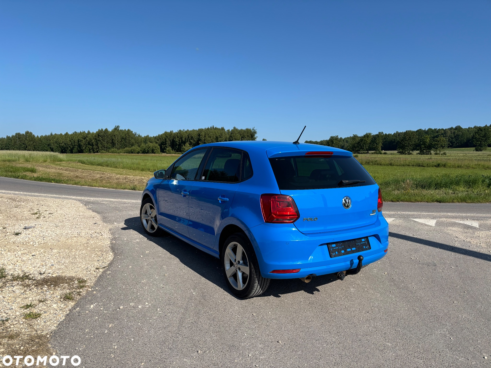 Volkswagen Polo 1.4 TDI (Blue Motion Technology) SOUND - 7