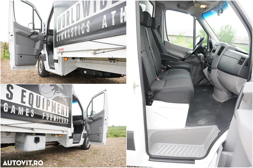 Mercedes-Benz Sprinter - 8