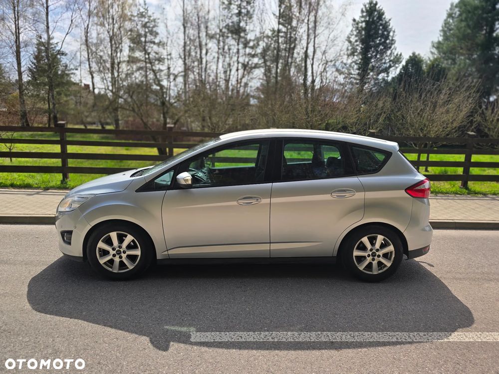 Ford C-MAX 1.6 TDCi Start-Stop-System Champions Edition - 17