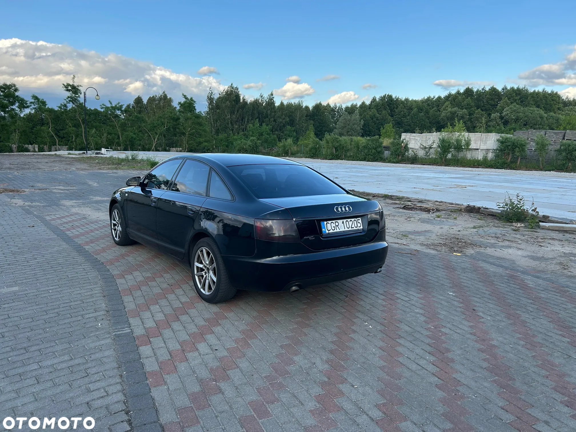 Audi A6 2.0 TDI - 3