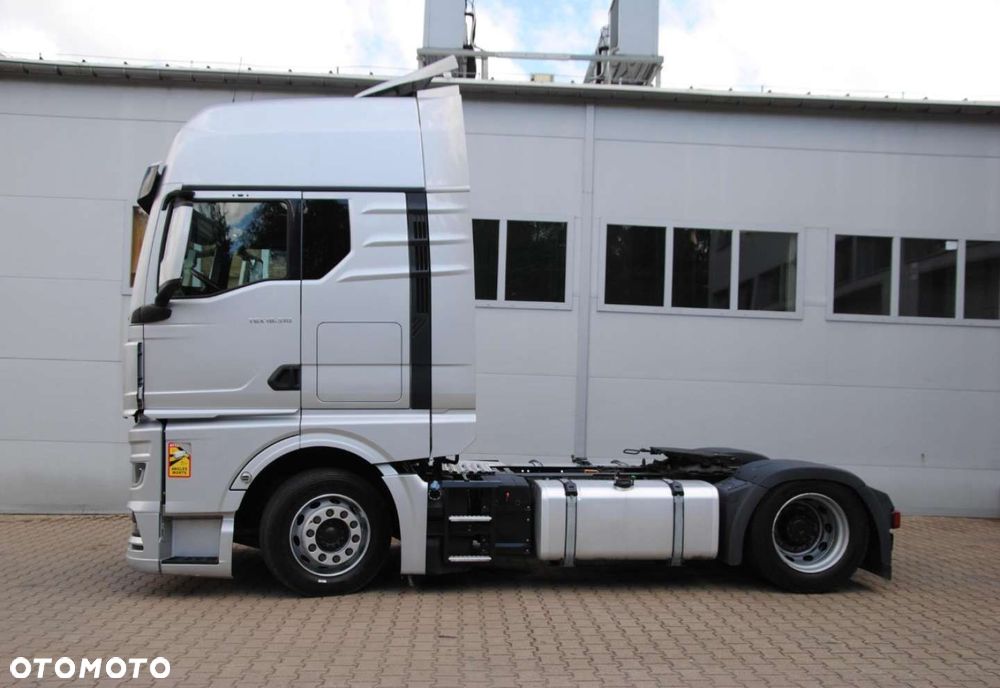 MAN TGX 18.510, LOW DECK MEGA, RETARDER - 8