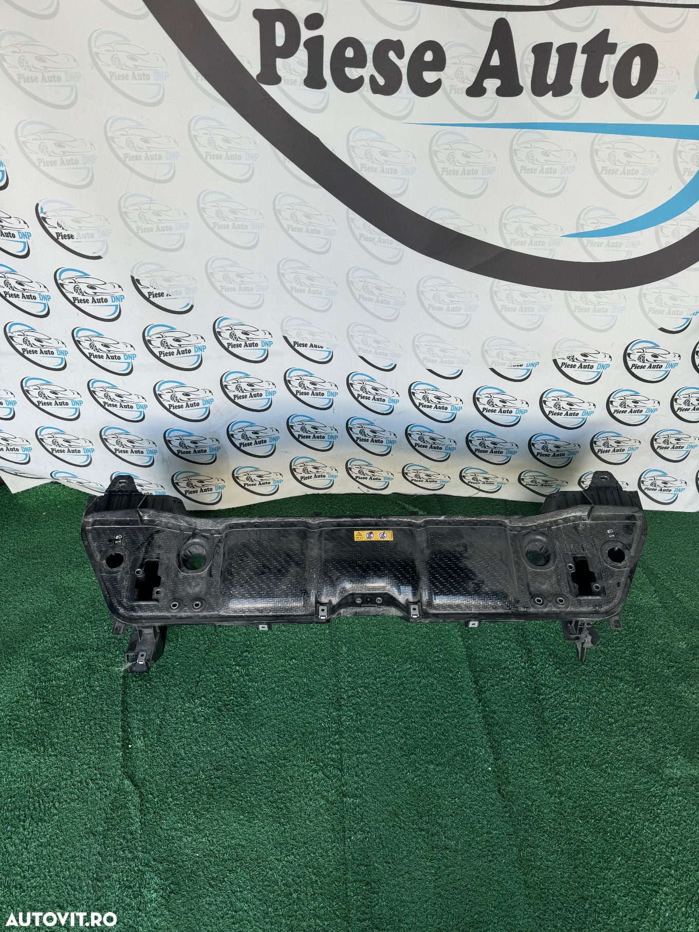Tragher fata armatura intaritura Mercedes Gle W167 - 4