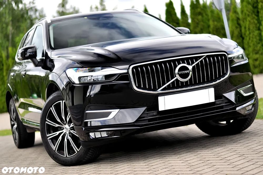Volvo XC 60 B4 D Geartronic Inscription - 3