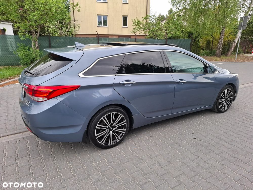 Hyundai i40 1.7 CRDi Premium DCT - 10