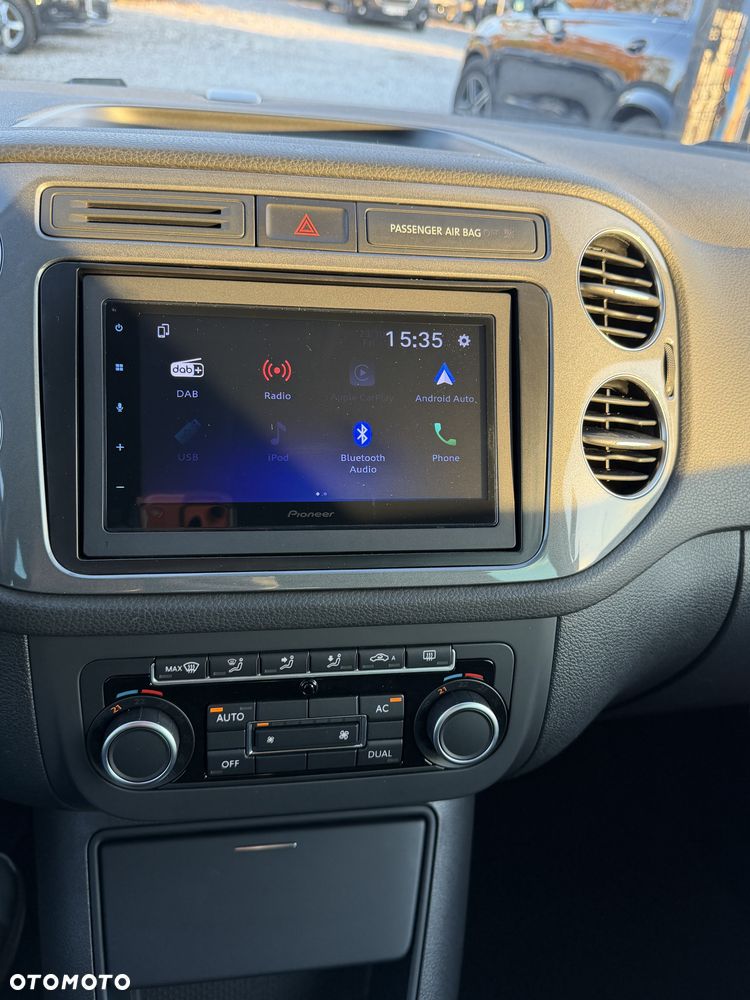 Volkswagen Tiguan - 16