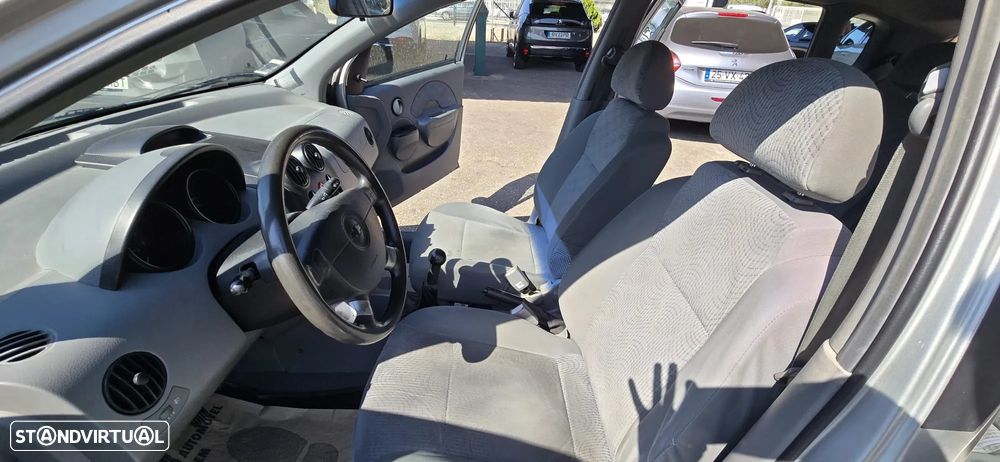 Chevrolet Kalos 1.2 S - 7