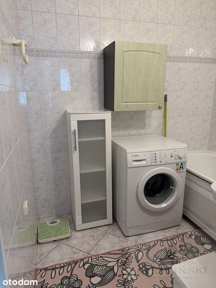 2 pokoje, 49, 4 m², balkon, Puszcza Bukowa