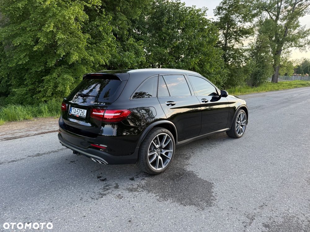Mercedes-Benz GLC AMG 43 4Matic 9G-TRONIC - 5