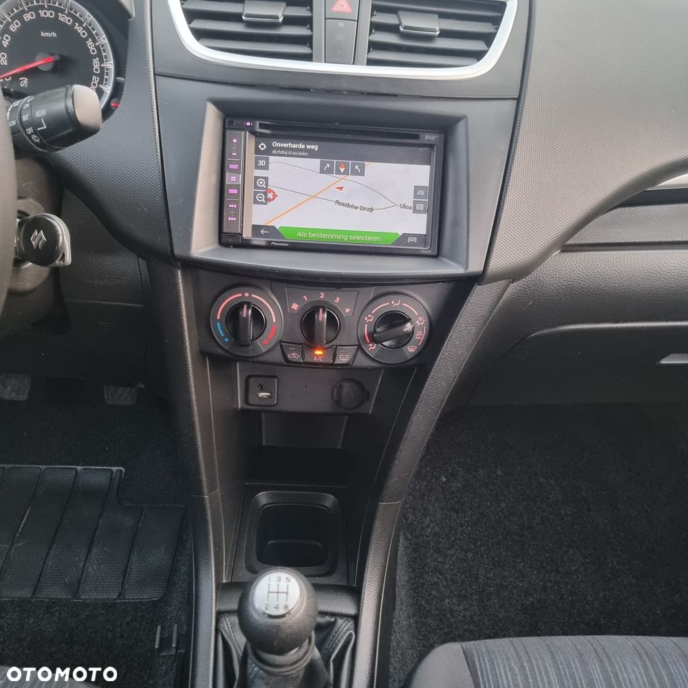 Suzuki Swift 1.2 ECO+ Comfort - 10