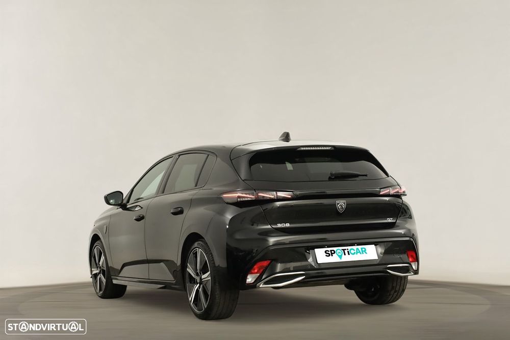 Peugeot 308 1.2 PureTech GT EAT8 - 3