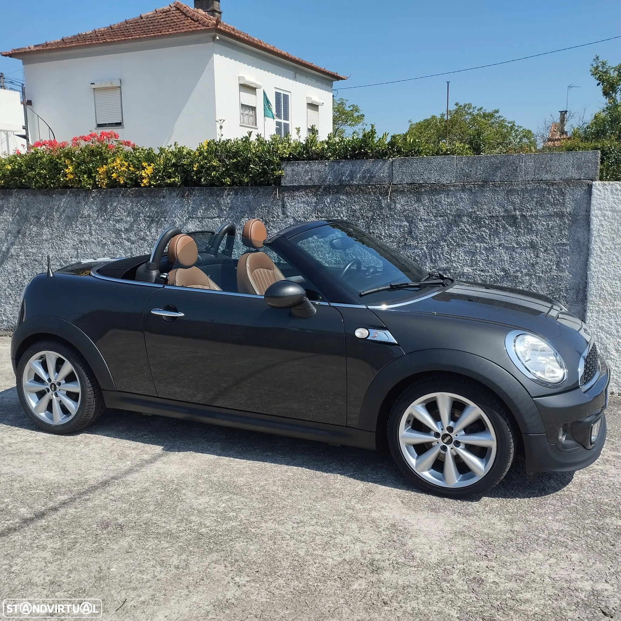 MINI Roadster Cooper SD - 2