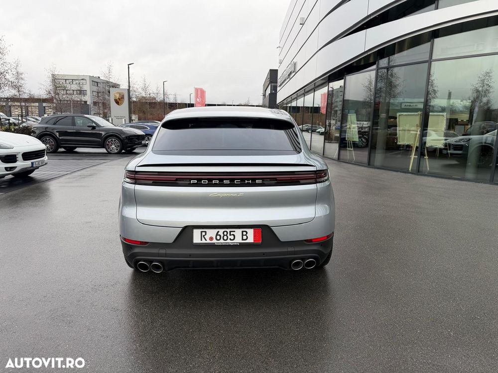 Porsche Cayenne Coupe S E-Hybrid Tiptronic S - 17