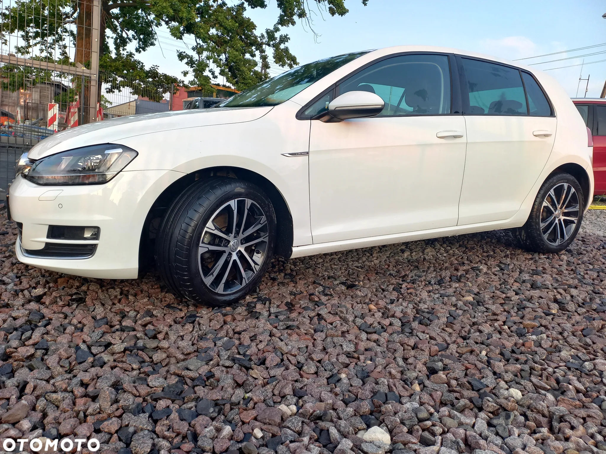 Volkswagen Golf VII 1.4 TSI BMT Comfortline - 6