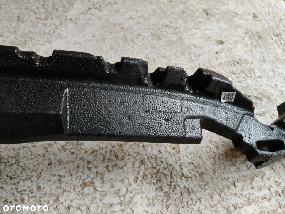 Absorber Zderzaka Przód Mercedes CLA W118 Styropian Przedni A118 - 10