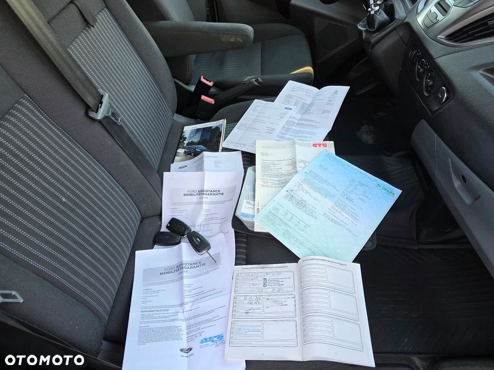 Ford Transit Custom - 28