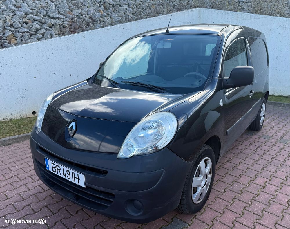Renault Kangoo - DCi Luxe - 1