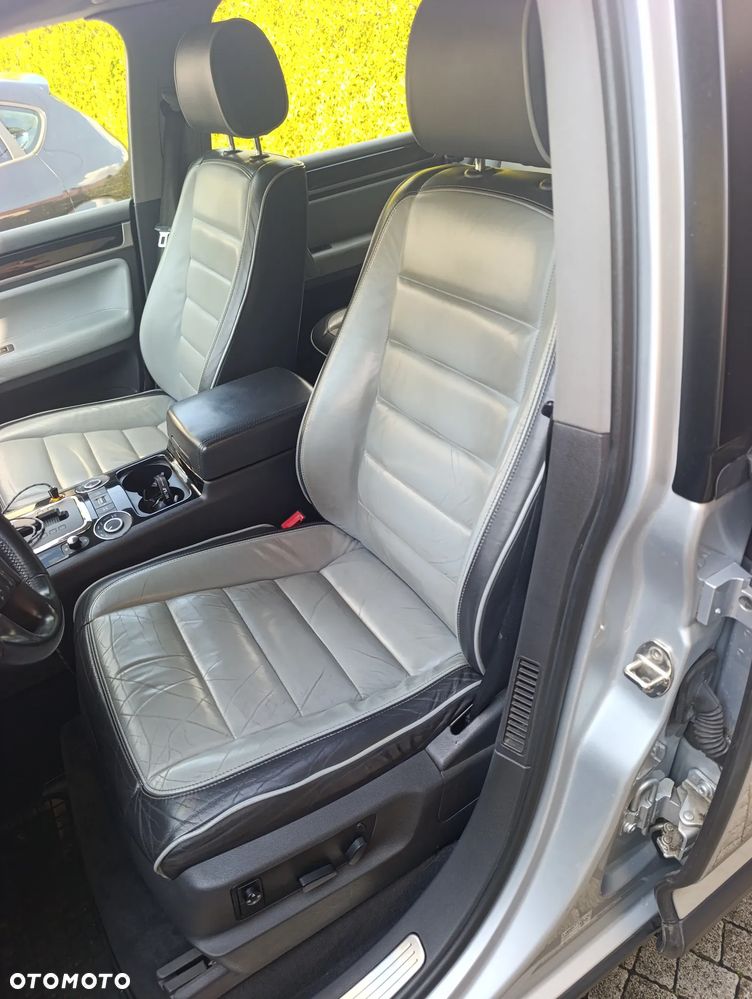 Volkswagen Touareg 3.0 V6 TDI DPF Tiptr - 5