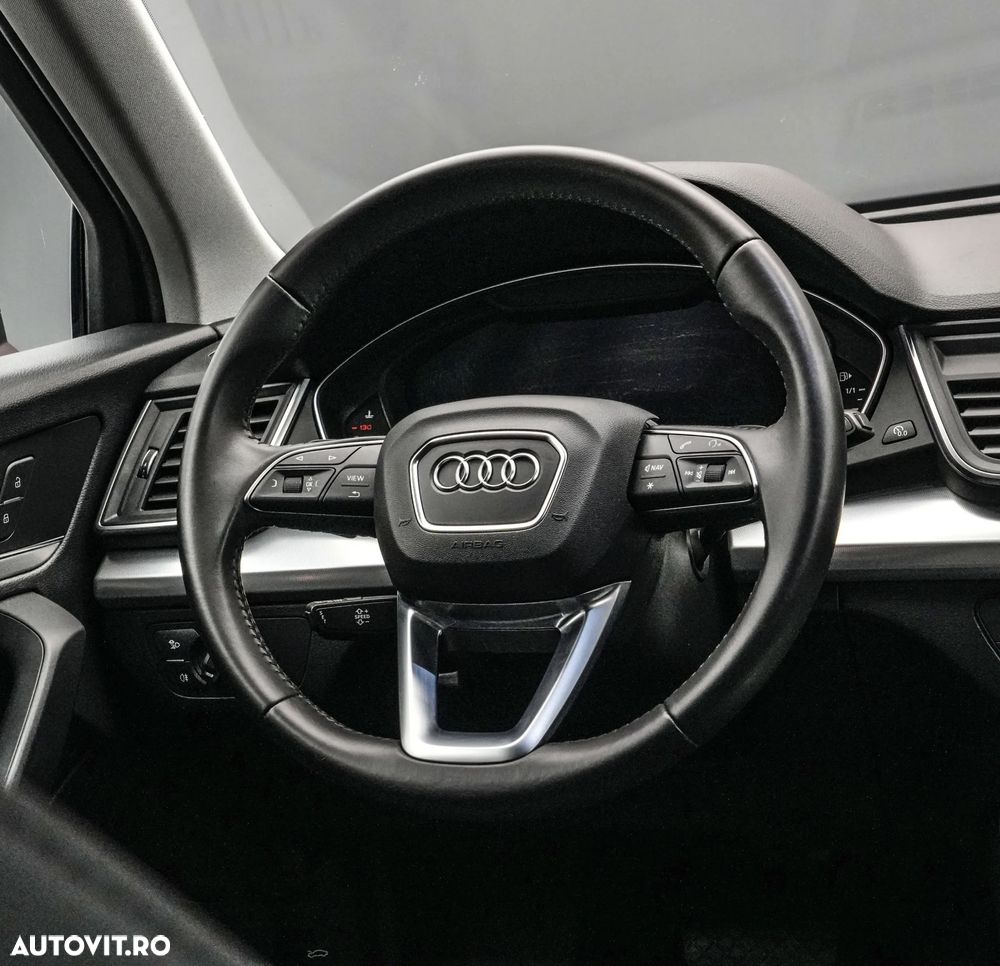 Audi Q5 35 TDI S tronic MHEV Advanced - 17