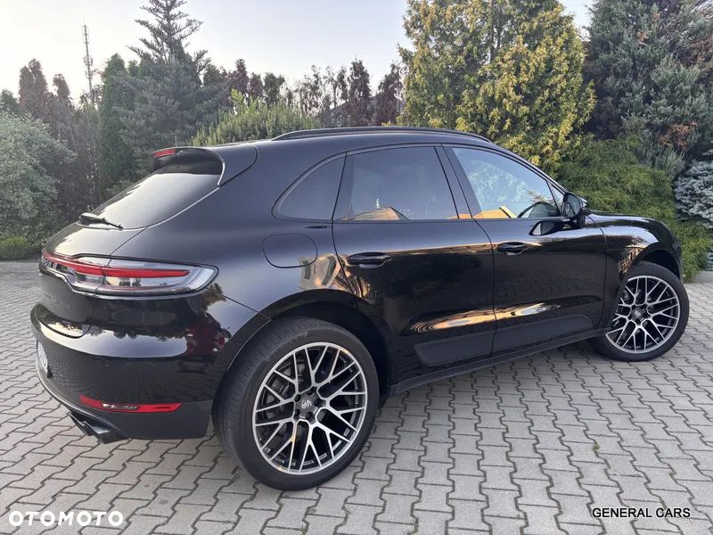 Porsche Macan Standard - 15