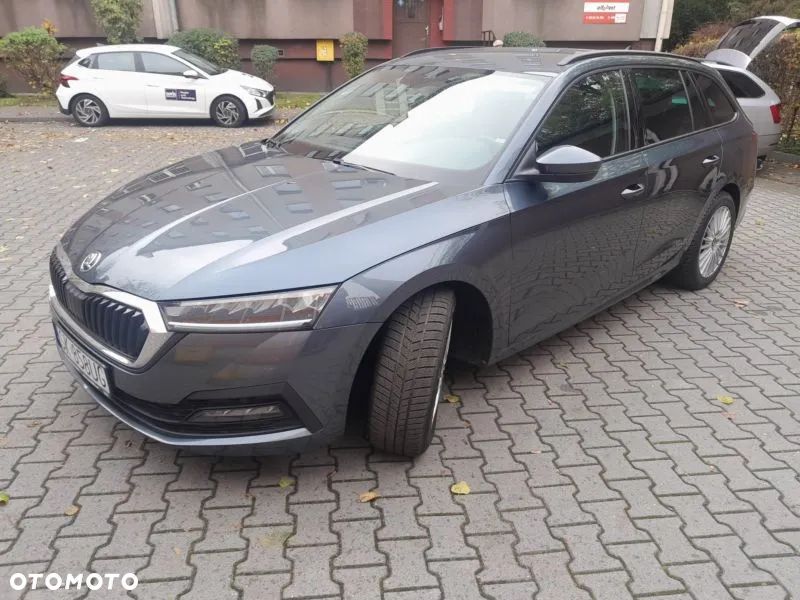 Skoda Octavia 2.0 TDI Ambition DSG - 11