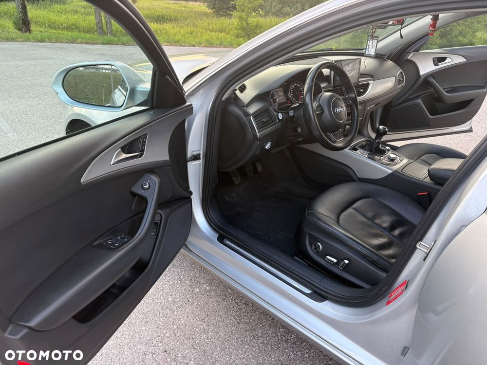 Audi A6 Avant - 16