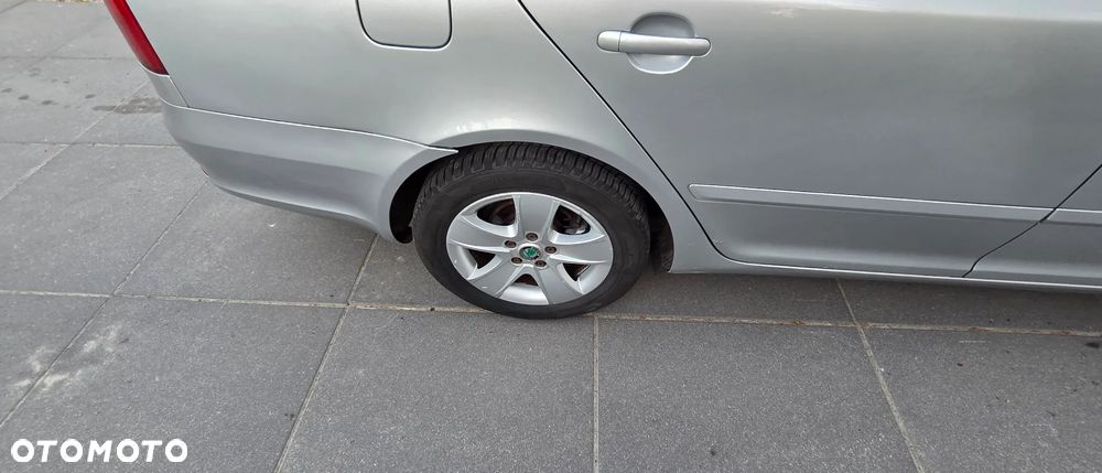Skoda Octavia 1.6 TDI Green tec Active - 9