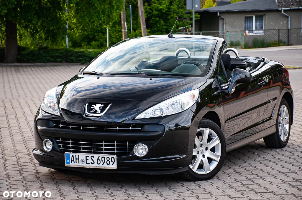 Peugeot 207 CC 120 VTi Platinum - 28