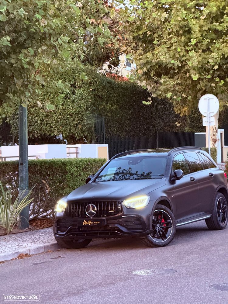 Mercedes-Benz GLC 300 de 4Matic 9G-TRONIC AMG Line - 18