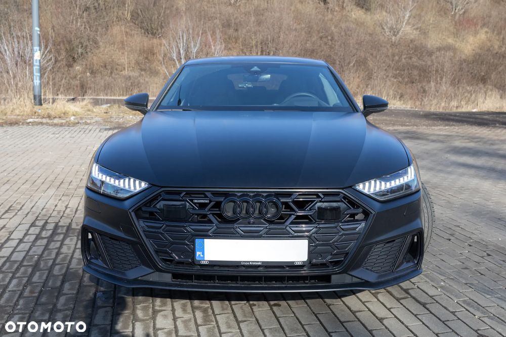 Audi A7 Sportback 45 TFSI Quattro S tronic - 4