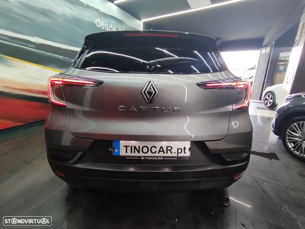 Renault Captur 1.0 TCe Techno Bi-Fuel - 6
