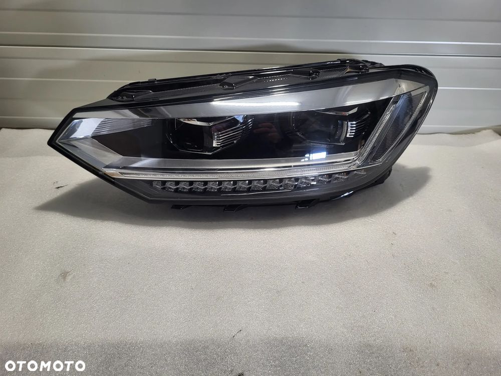 Volkswagen Touran II 5TB FULL LED PRZÓD STRONA LEWA 5TB941081A - 1