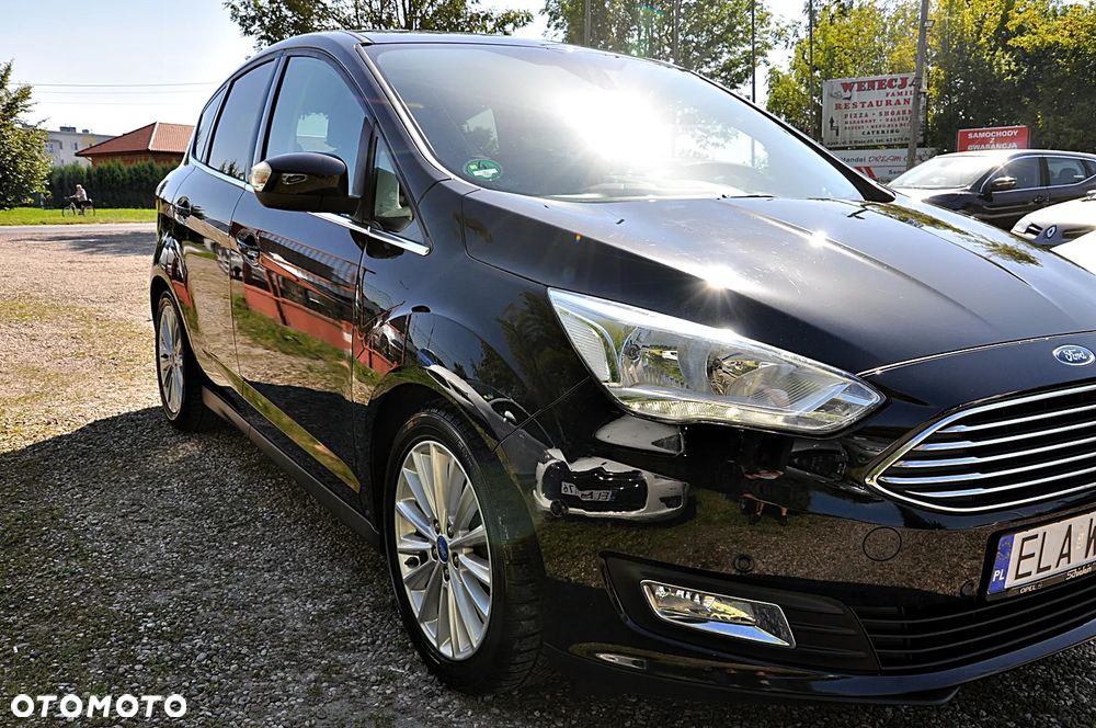 Ford C-MAX 1.5 TDCi Titanium - 5