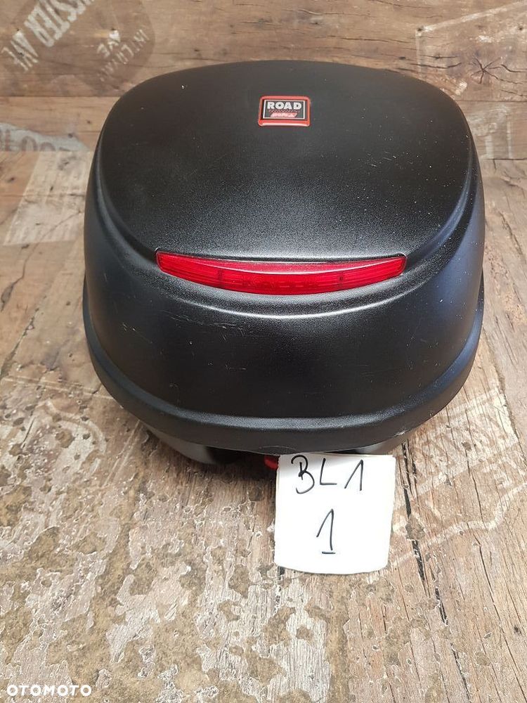 Kufer centralny Road Polo - 1