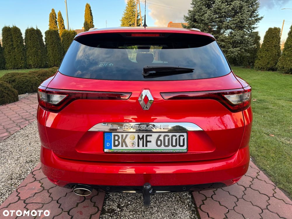 Renault Megane 1.3 TCe FAP Intens EDC - 9