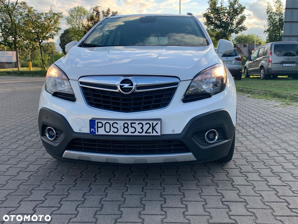 Opel Mokka 1.6 CDTI ecoFLEX Start/Stop Edition - 2