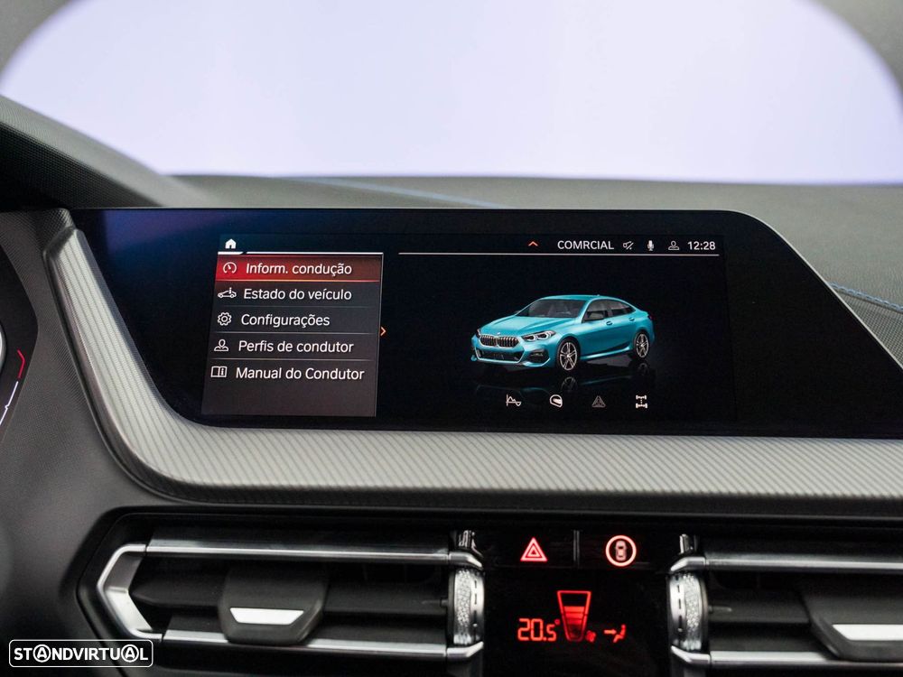 BMW 216 Gran Coupé d Pack Desportivo M - 31